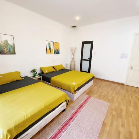 Michi House 3 Le Hong Phong, Doi Dien Lang Bac Apartment Hanoi Luaran gambar