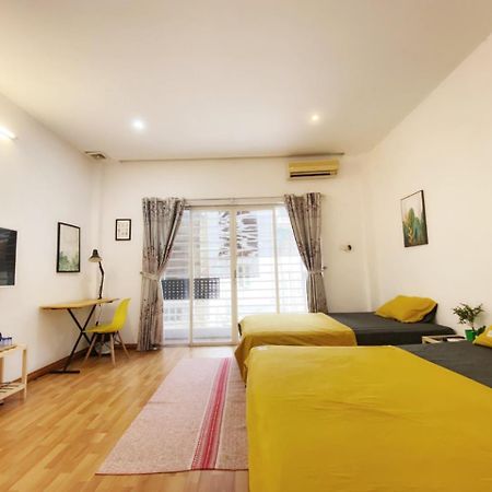 Michi House 3 Le Hong Phong, Doi Dien Lang Bac Apartment Hanoi Luaran gambar