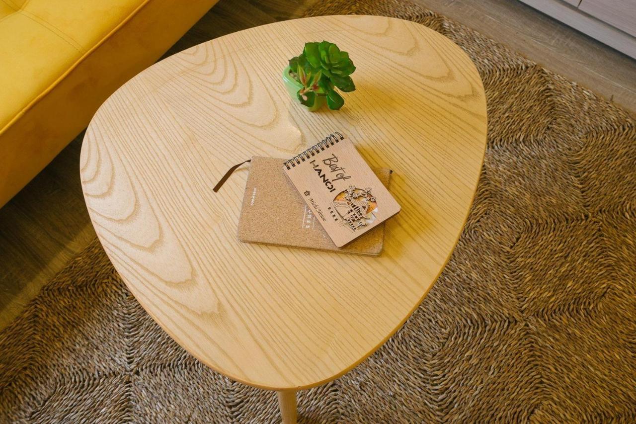 Michi House 3 Le Hong Phong, Doi Dien Lang Bac Apartment Hanoi Luaran gambar
