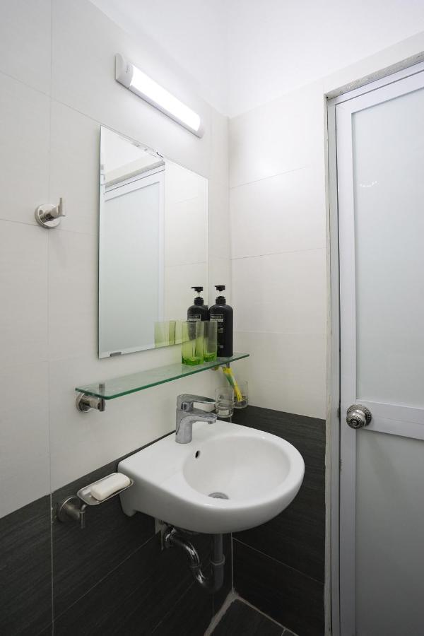 Michi House 3 Le Hong Phong, Doi Dien Lang Bac Apartment Hanoi Luaran gambar