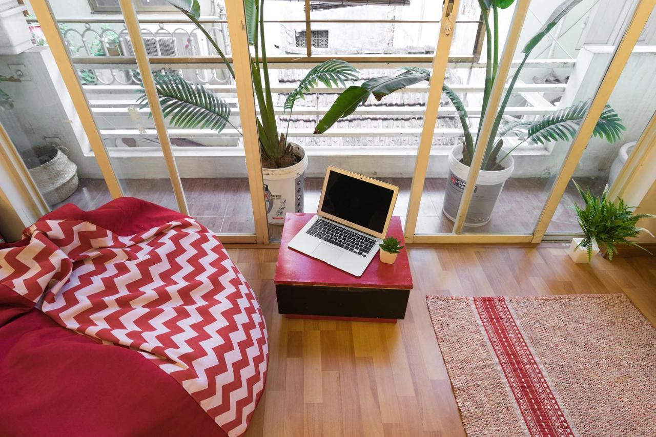 Michi House 3 Le Hong Phong, Doi Dien Lang Bac Apartment Hanoi Luaran gambar