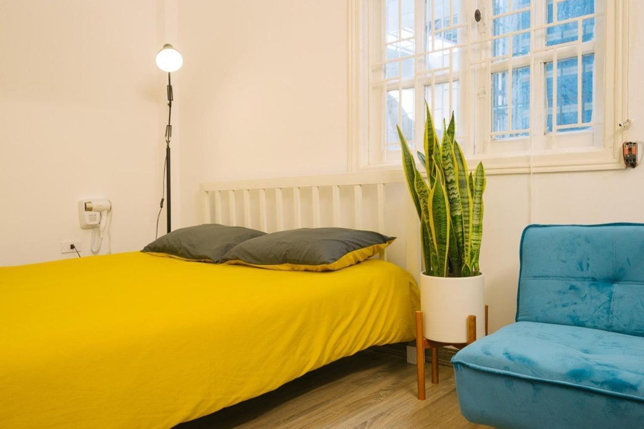 Michi House 3 Le Hong Phong, Doi Dien Lang Bac Apartment Hanoi Luaran gambar