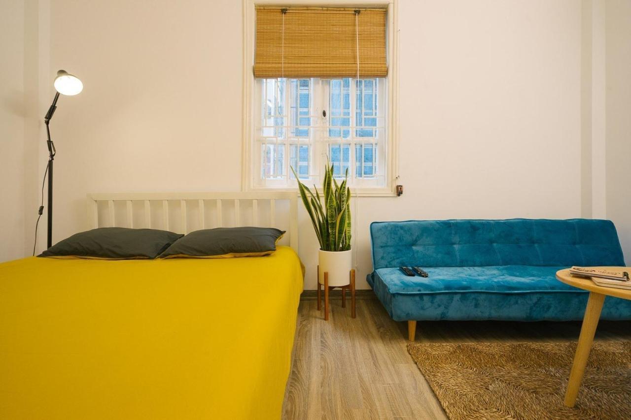 Michi House 3 Le Hong Phong, Doi Dien Lang Bac Apartment Hanoi Luaran gambar