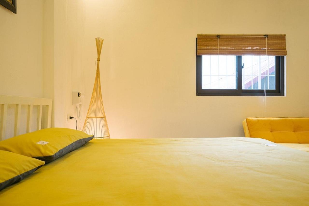 Michi House 3 Le Hong Phong, Doi Dien Lang Bac Apartment Hanoi Luaran gambar
