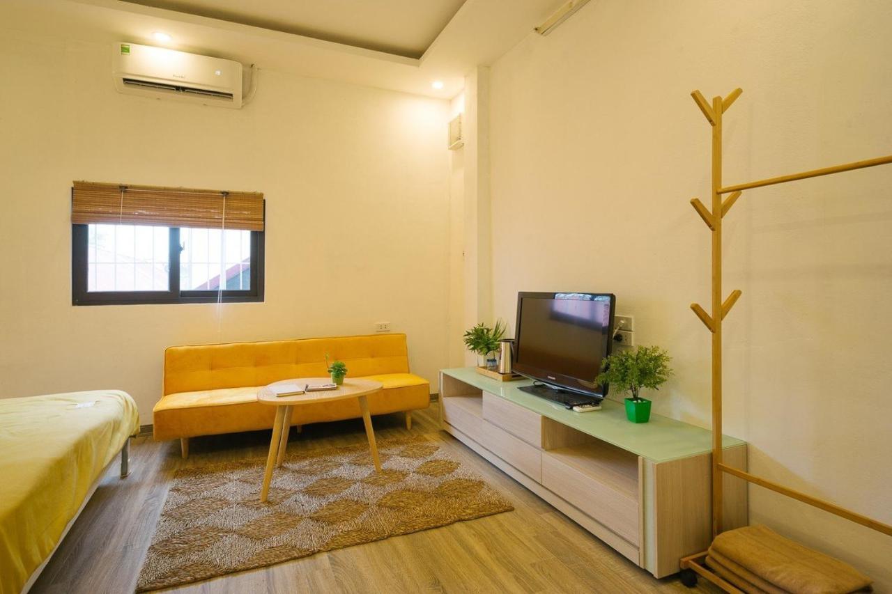 Michi House 3 Le Hong Phong, Doi Dien Lang Bac Apartment Hanoi Luaran gambar