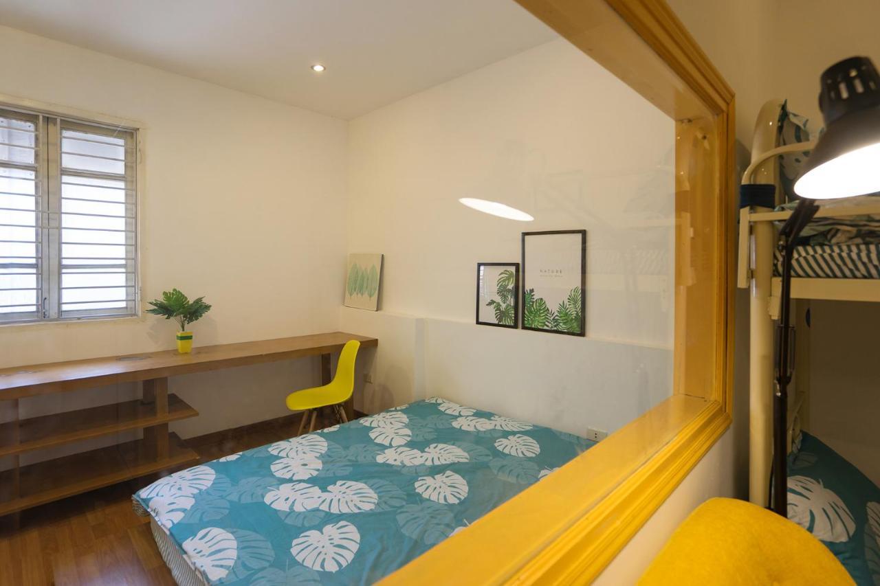 Michi House 3 Le Hong Phong, Doi Dien Lang Bac Apartment Hanoi Luaran gambar