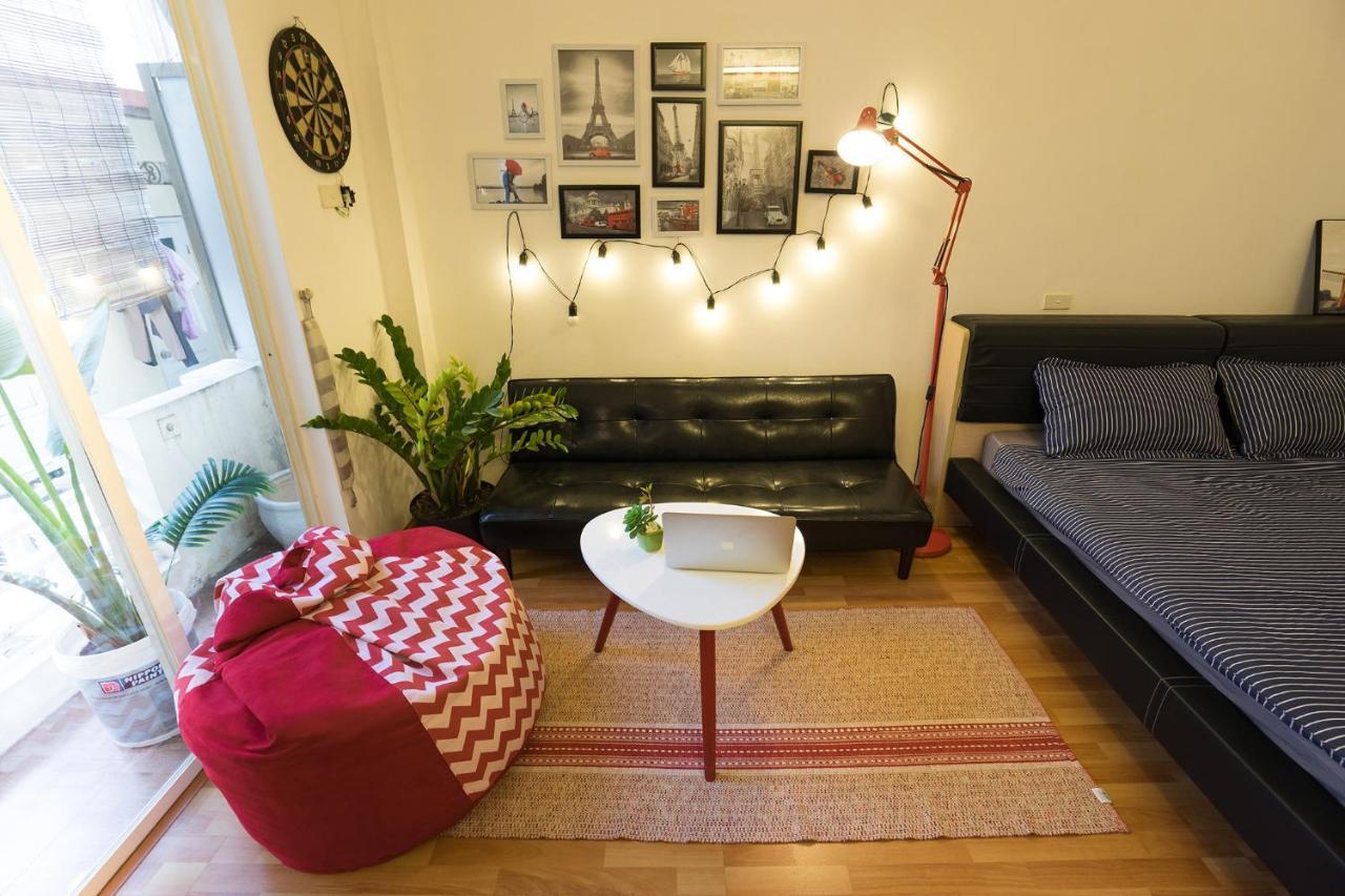 Michi House 3 Le Hong Phong, Doi Dien Lang Bac Apartment Hanoi Luaran gambar