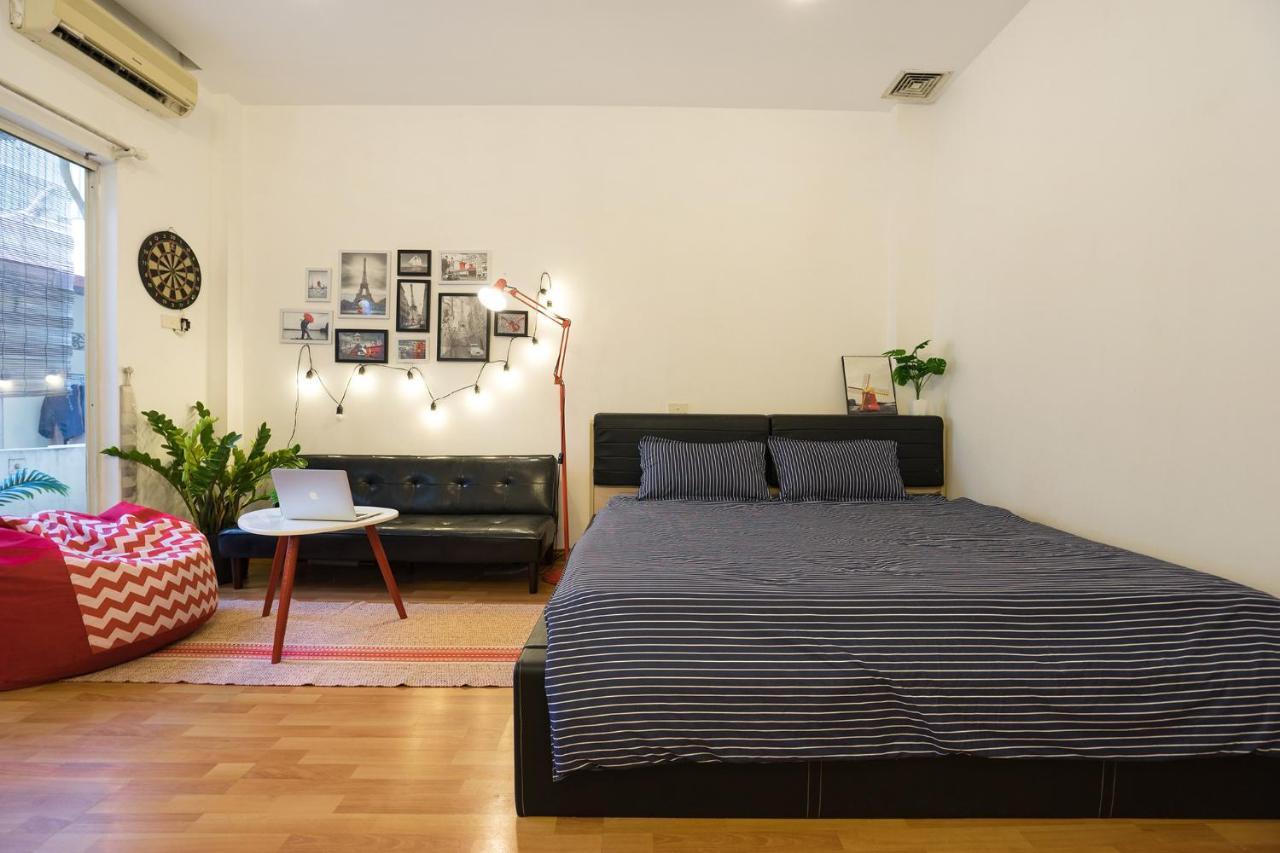 Michi House 3 Le Hong Phong, Doi Dien Lang Bac Apartment Hanoi Luaran gambar