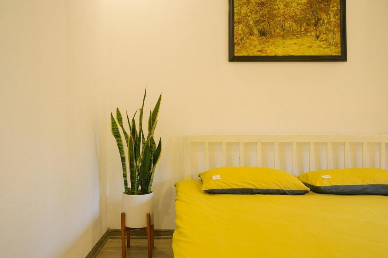 Michi House 3 Le Hong Phong, Doi Dien Lang Bac Apartment Hanoi Luaran gambar