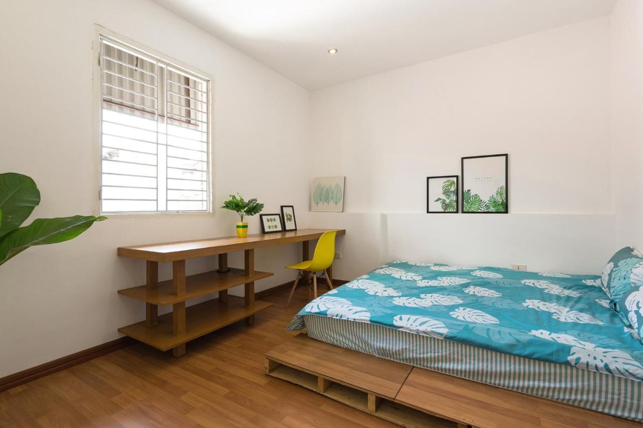 Michi House 3 Le Hong Phong, Doi Dien Lang Bac Apartment Hanoi Luaran gambar