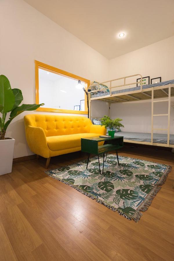 Michi House 3 Le Hong Phong, Doi Dien Lang Bac Apartment Hanoi Luaran gambar