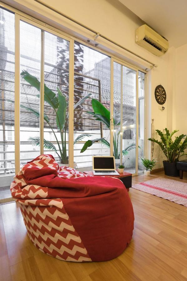 Michi House 3 Le Hong Phong, Doi Dien Lang Bac Apartment Hanoi Luaran gambar