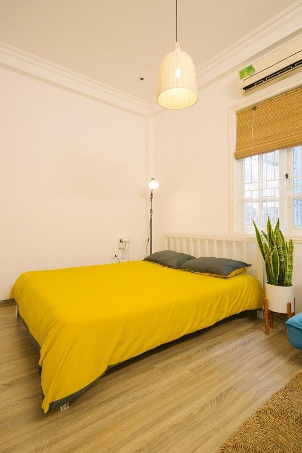 Michi House 3 Le Hong Phong, Doi Dien Lang Bac Apartment Hanoi Luaran gambar