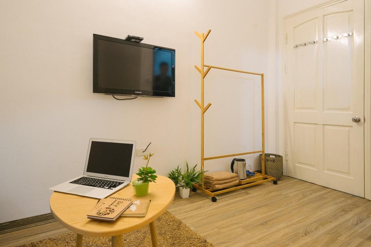 Michi House 3 Le Hong Phong, Doi Dien Lang Bac Apartment Hanoi Luaran gambar