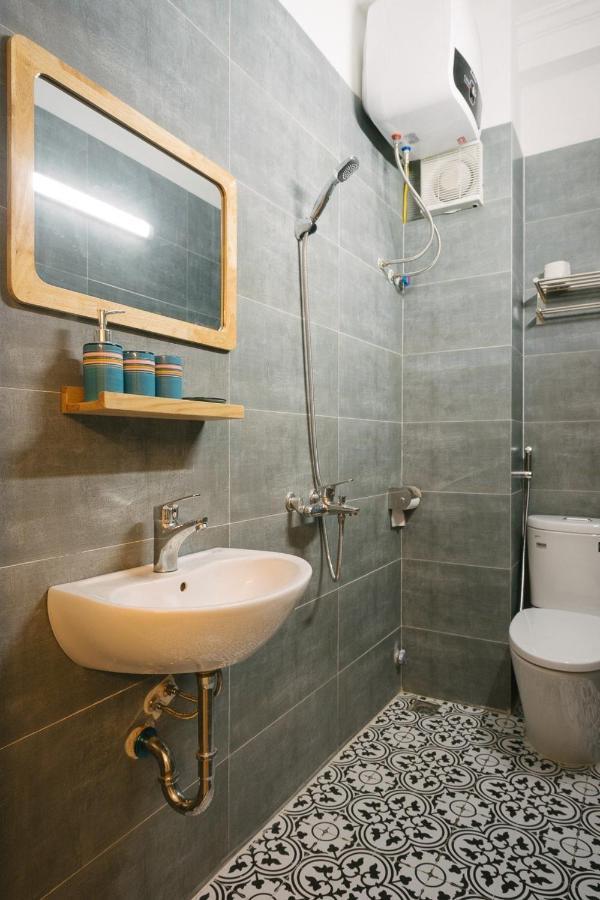 Michi House 3 Le Hong Phong, Doi Dien Lang Bac Apartment Hanoi Luaran gambar