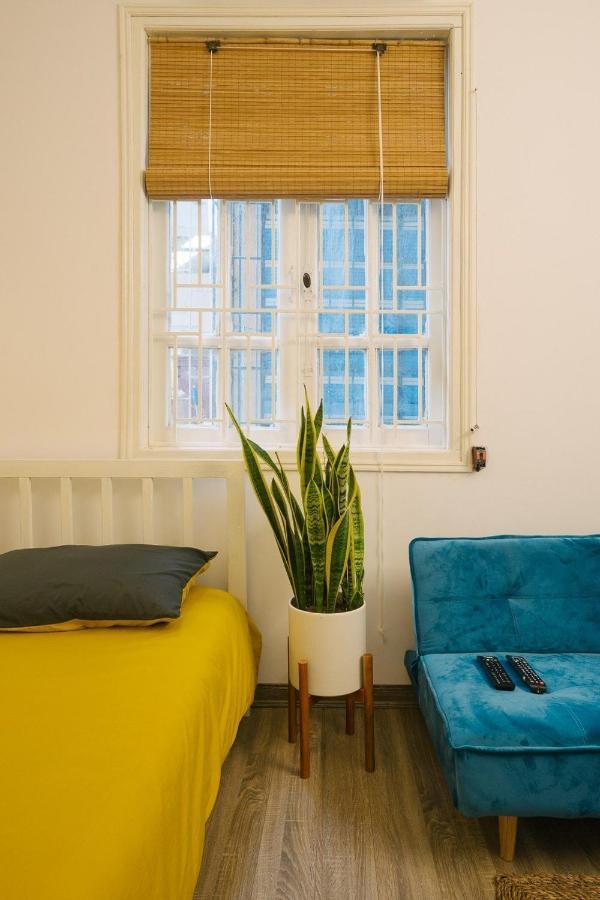 Michi House 3 Le Hong Phong, Doi Dien Lang Bac Apartment Hanoi Luaran gambar