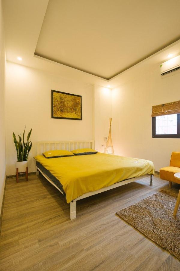 Michi House 3 Le Hong Phong, Doi Dien Lang Bac Apartment Hanoi Luaran gambar