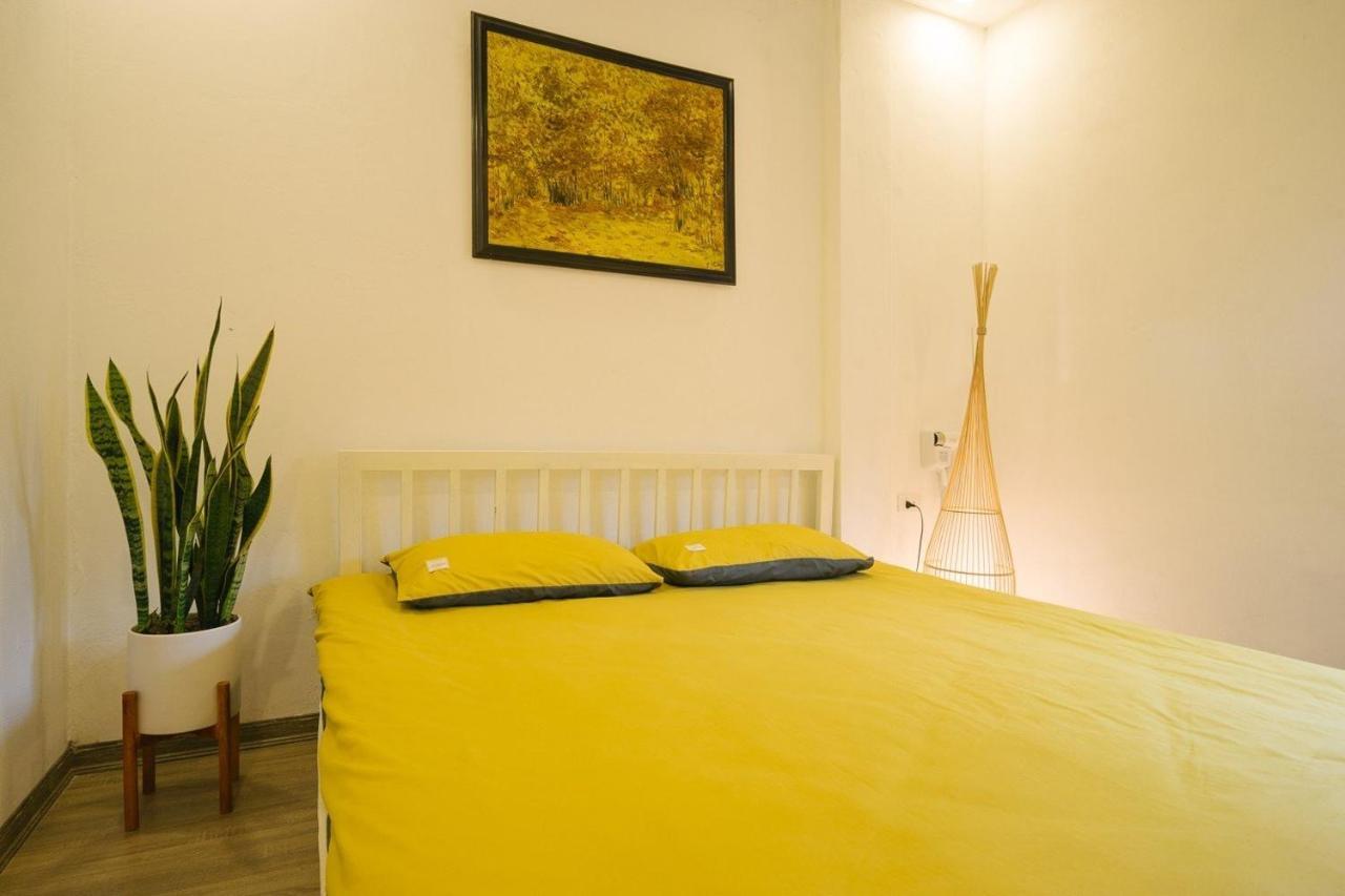 Michi House 3 Le Hong Phong, Doi Dien Lang Bac Apartment Hanoi Luaran gambar