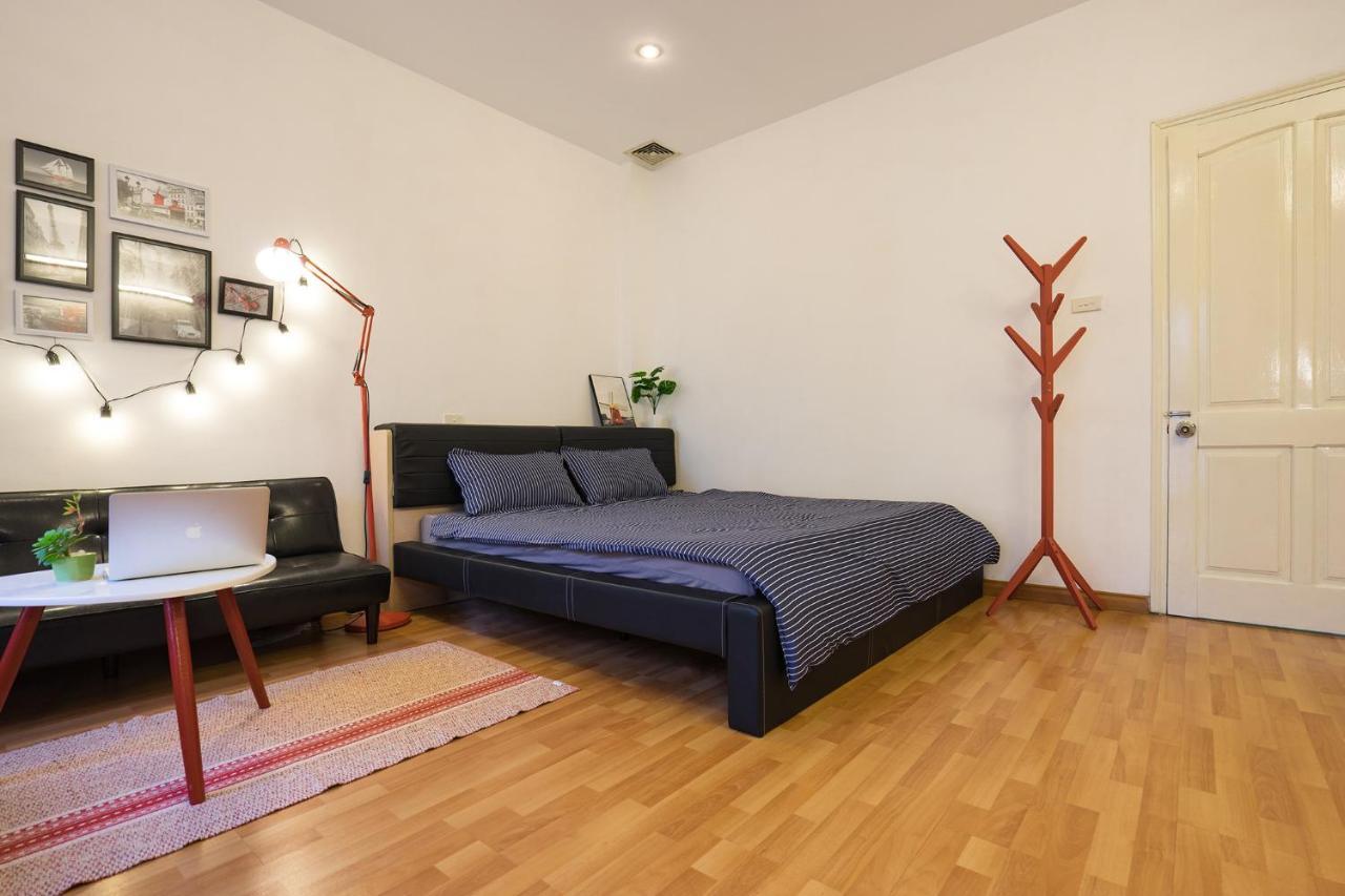 Michi House 3 Le Hong Phong, Doi Dien Lang Bac Apartment Hanoi Luaran gambar