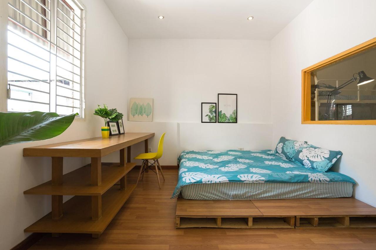 Michi House 3 Le Hong Phong, Doi Dien Lang Bac Apartment Hanoi Luaran gambar