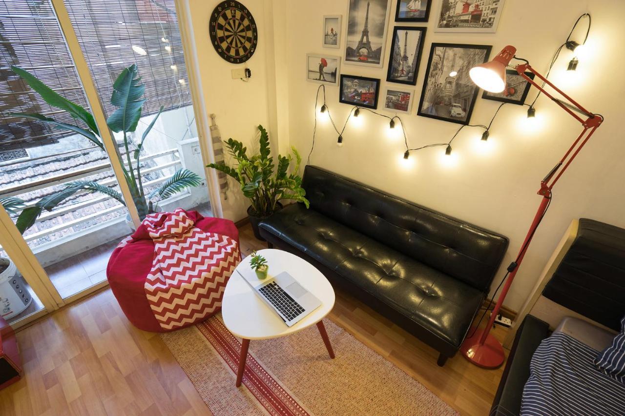 Michi House 3 Le Hong Phong, Doi Dien Lang Bac Apartment Hanoi Luaran gambar