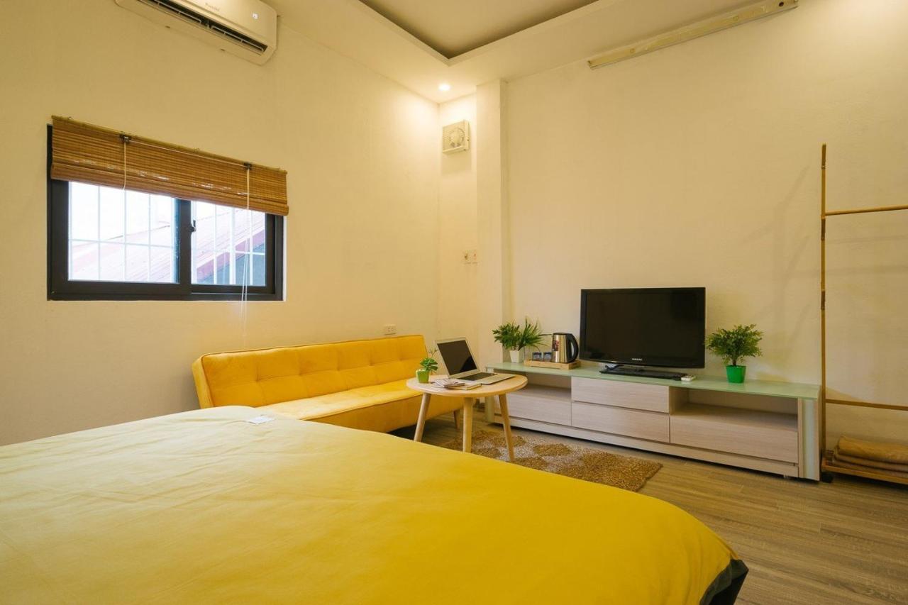 Michi House 3 Le Hong Phong, Doi Dien Lang Bac Apartment Hanoi Luaran gambar