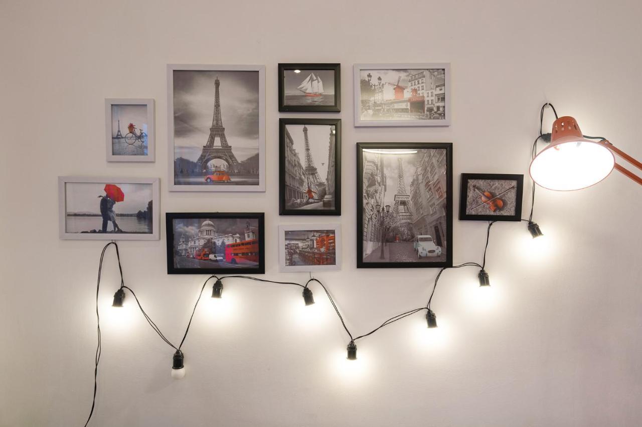 Michi House 3 Le Hong Phong, Doi Dien Lang Bac Apartment Hanoi Luaran gambar