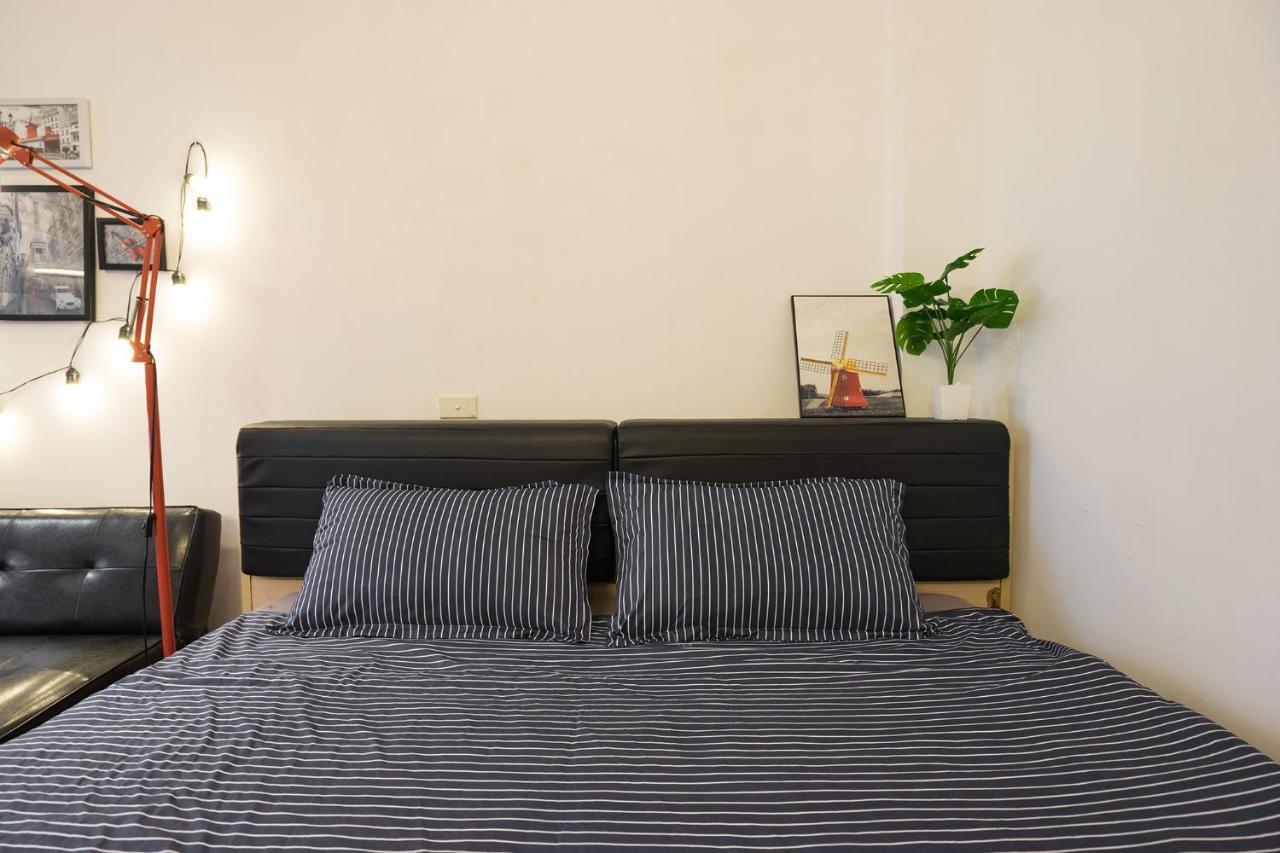 Michi House 3 Le Hong Phong, Doi Dien Lang Bac Apartment Hanoi Luaran gambar
