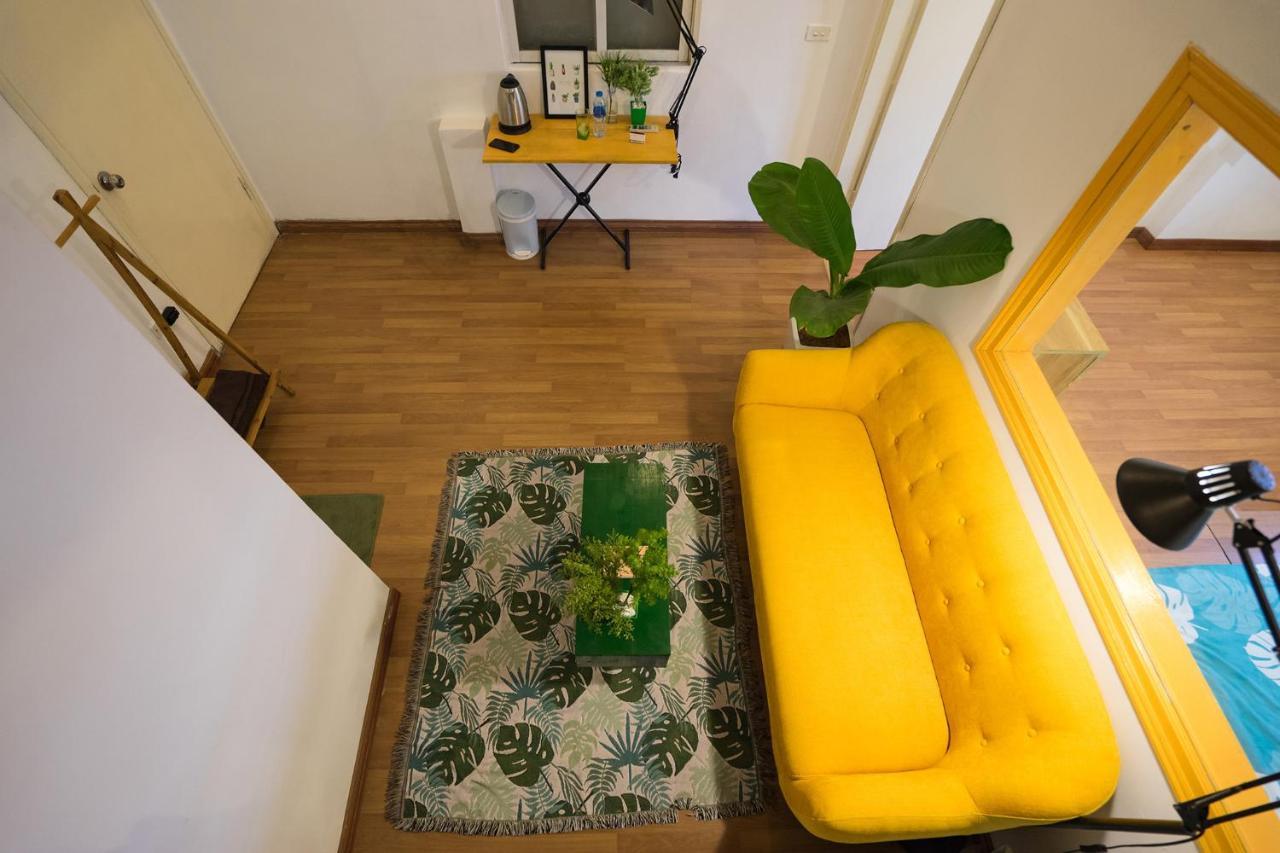 Michi House 3 Le Hong Phong, Doi Dien Lang Bac Apartment Hanoi Luaran gambar