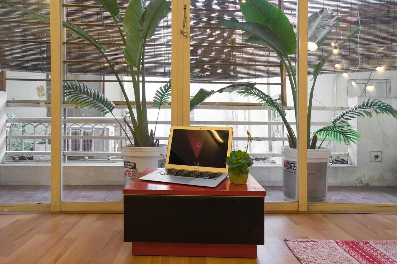 Michi House 3 Le Hong Phong, Doi Dien Lang Bac Apartment Hanoi Luaran gambar
