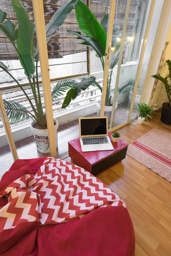 Michi House 3 Le Hong Phong, Doi Dien Lang Bac Apartment Hanoi Luaran gambar