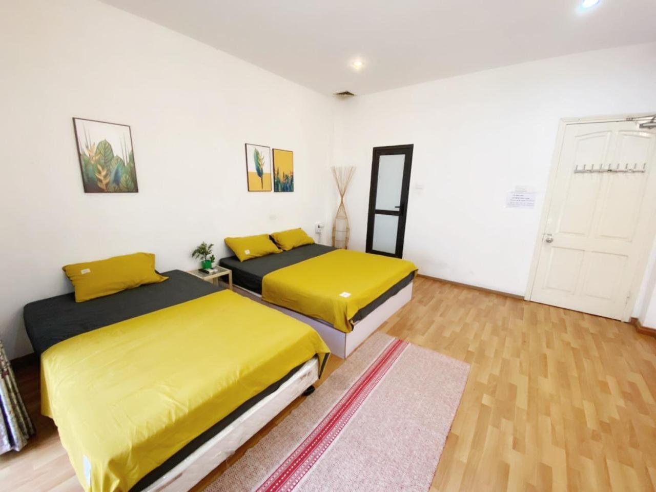 Michi House 3 Le Hong Phong, Doi Dien Lang Bac Apartment Hanoi Luaran gambar