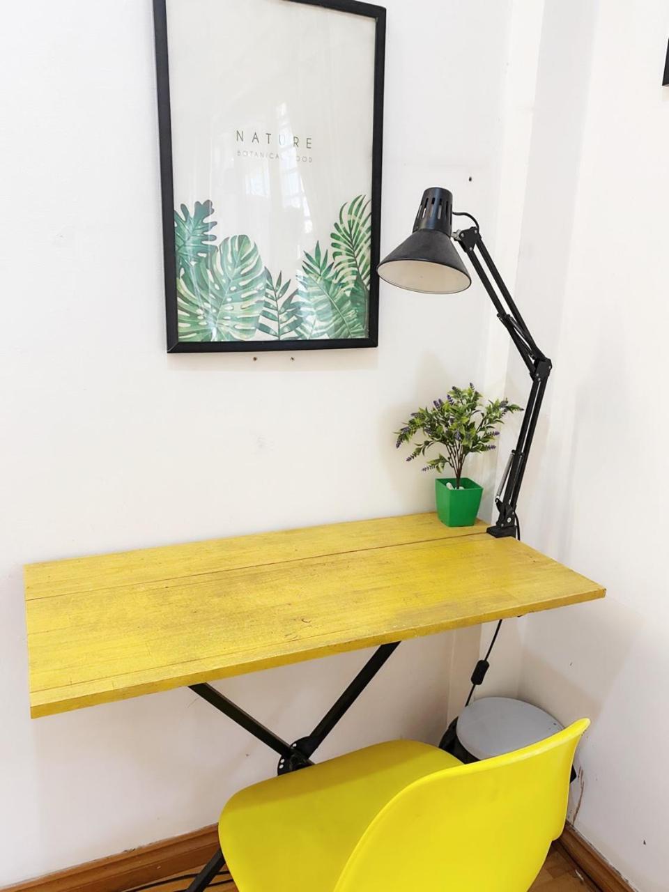 Michi House 3 Le Hong Phong, Doi Dien Lang Bac Apartment Hanoi Luaran gambar